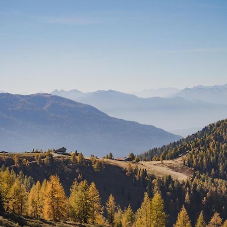 Nockventure Ferienhaus Gnesau Kültér fotó
