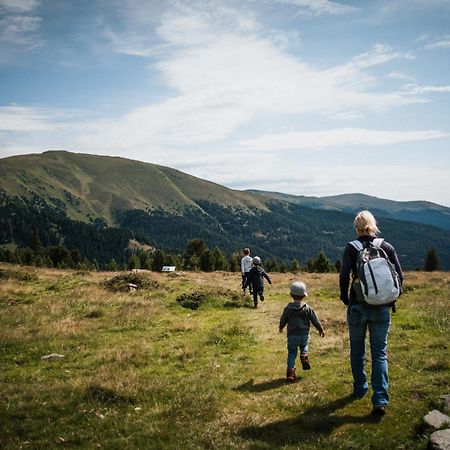 Nockventure Ferienhaus Gnesau Kültér fotó